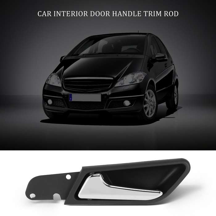 Car Interior Door Handle Trim Lever for - A-Class W169 B-Class W245 08-12 A1697600961
