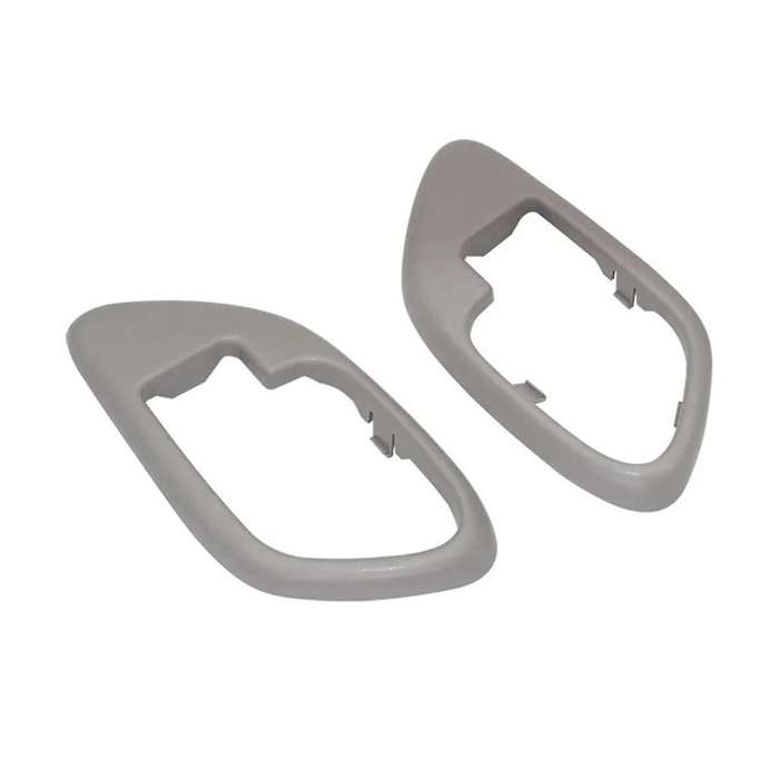 Car Interior Door Handle Trim Plate Bezels Trim for Truck Inner Accessories Left 15708079 Right 1570