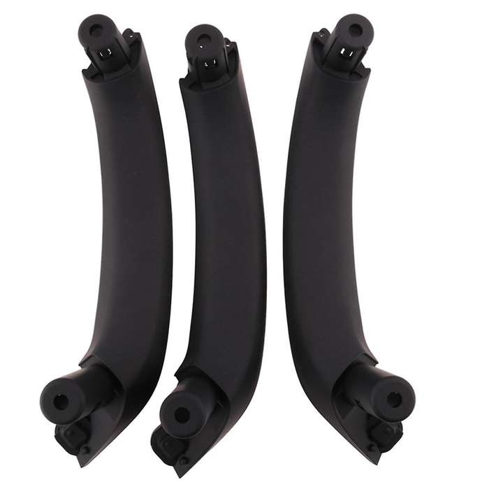 Car Interior Door Inner Handle Armrest Panel Cover Pull Trim for X3 X4 F25 Car Accessories 514172503