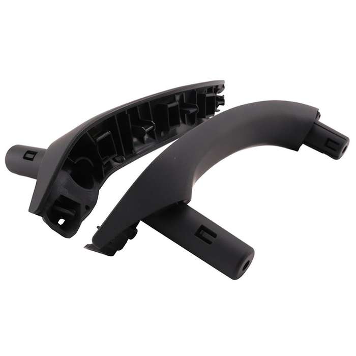Car Interior Door Inner Handle Armrest Panel Cover Pull Trim for X3 X4 F25 Car Accessories 51417250