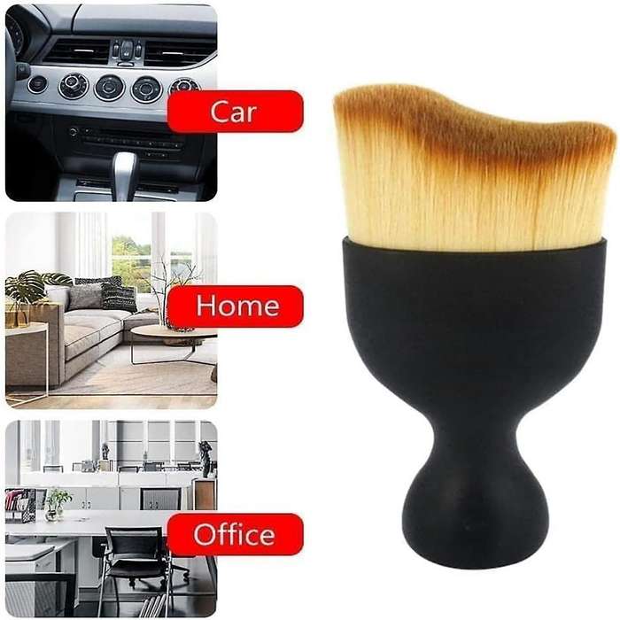 Car Interior Dust Sweeping Soft Brush, Car Interior Sweeping Soft Brush, Dust Brush