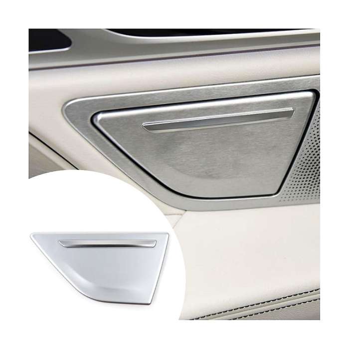 Car Interior Left Rear Door Ashtray Cover Replacement for 7 Series G11 G12 730li 740li 750li 760li
