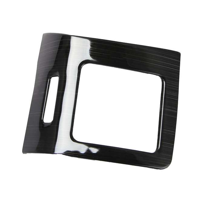Car Interior Left and Right Air Outlet Frame Accessories for Land Cruiser 120 Prado FJ120 2003-2009