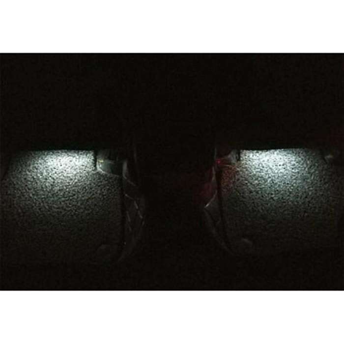 Car Interior LED Footwell Light Foot Lamp with Cable Wire Harness for 3G B8 Golf 7 MK7 2017 5GG94740