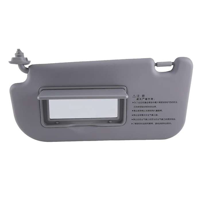 Car Interior Left Sun Visors for 2004-2010 85202-03000