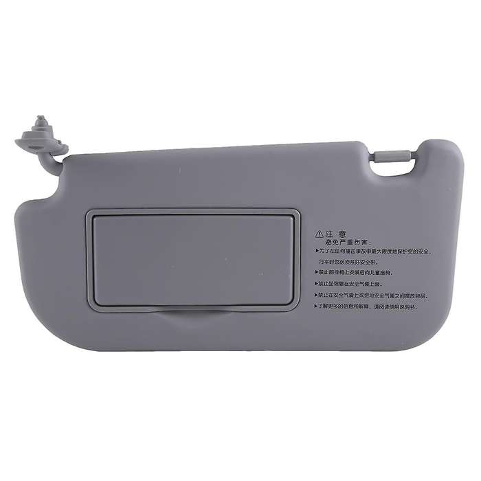 Car Interior Left Sun Visors for 2004-2010 85202-03000