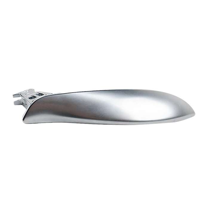 Car Interior Left Right Door Chrome Opening Handle Cover Replacement for- 5 Series 520I 523I 525I F1