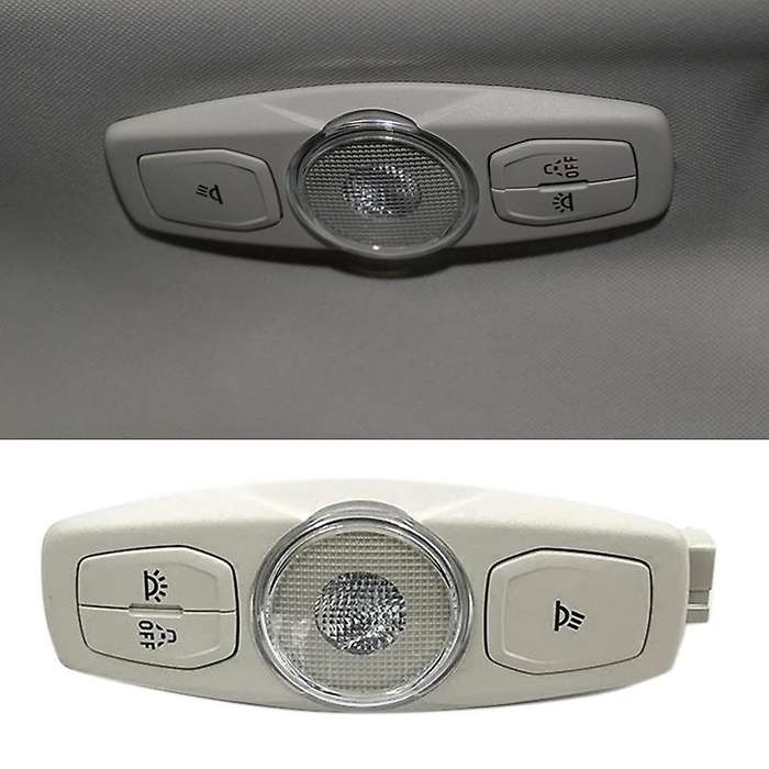 Car Interior Light Reading Light LED Ceiling Light for Focus Aviat 2012-2017