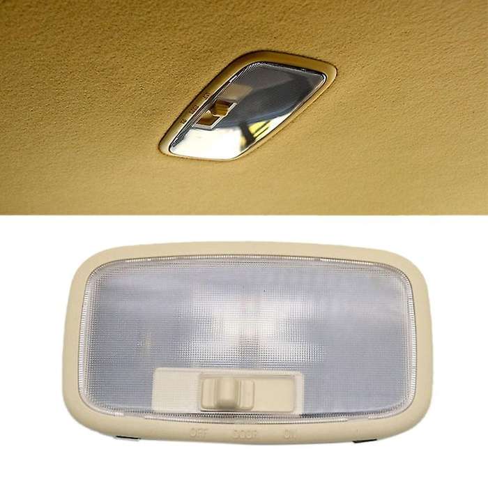 Car Interior Middle Dome Reading Light with Switch for Accent 2006-2010 928001E000