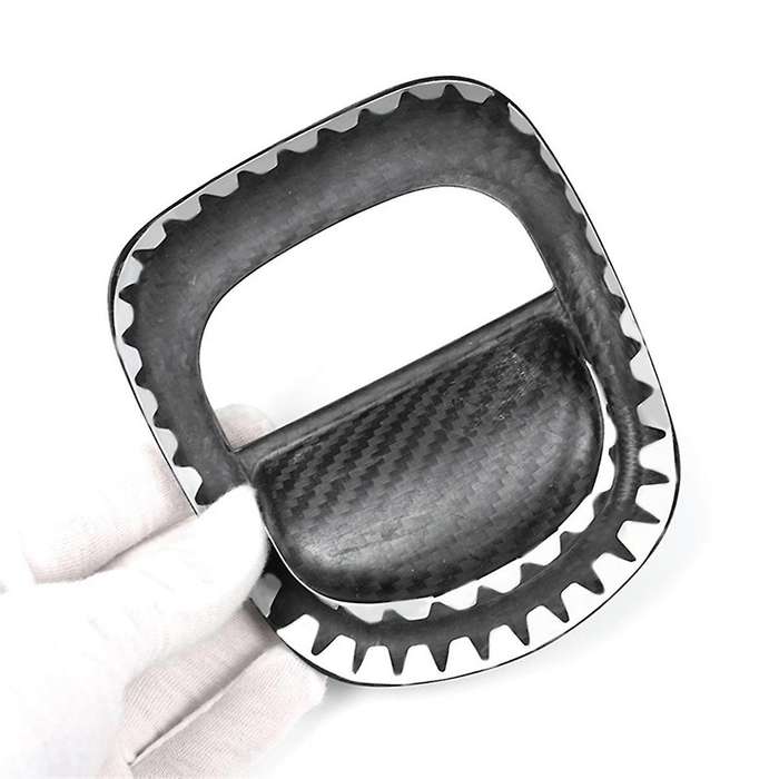 Car Interior Modification Seat Panel Handle Trim Frame for MINI F-Series F56 2014-2022 F57 2015-202