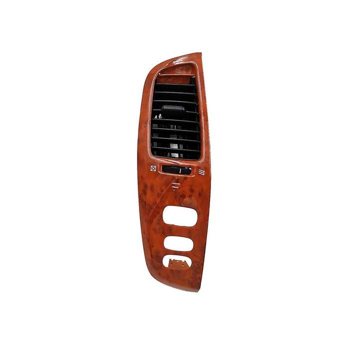 Car Interior Outlet for Land Cruiser 100 Lc100 Fj100 Ujz100 1997-2007 Dashboard Panel(wood)