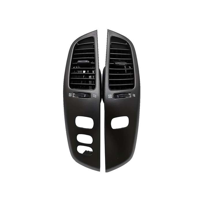 Car Interior Outlet for Land Cruiser 100 Lc100 Fj100 Ujz100 1997-2007 Dashboard Panel(black)