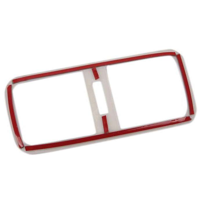 Car Interior Rear Air Condition Vent Outlet Cover Trim for 2015