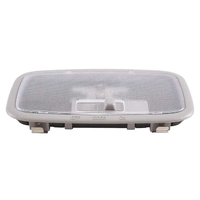 Car Interior Reading Light Room Lamp Assembly 92800-1E000QS 928001E000QS for Accent 2006 - 2010,Gray