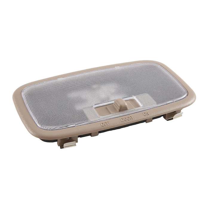 Car Interior Reading Light Room Lamp Assembly 928001E000OR 92800-1E000OR for Accent 2006 - 2010,Beig