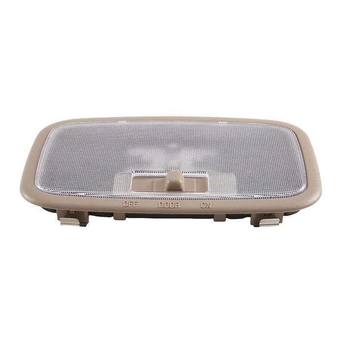 Car Interior Reading Light Room Lamp Assembly 928001E000OR 92800-1E000OR for Accent 2006 - 2010,Beig