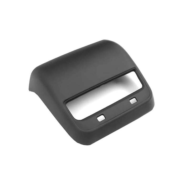 Car Interior Rear Air Outlet Cover Back Exhaust Vent Cover Car Accessories Car Interior Stickers for