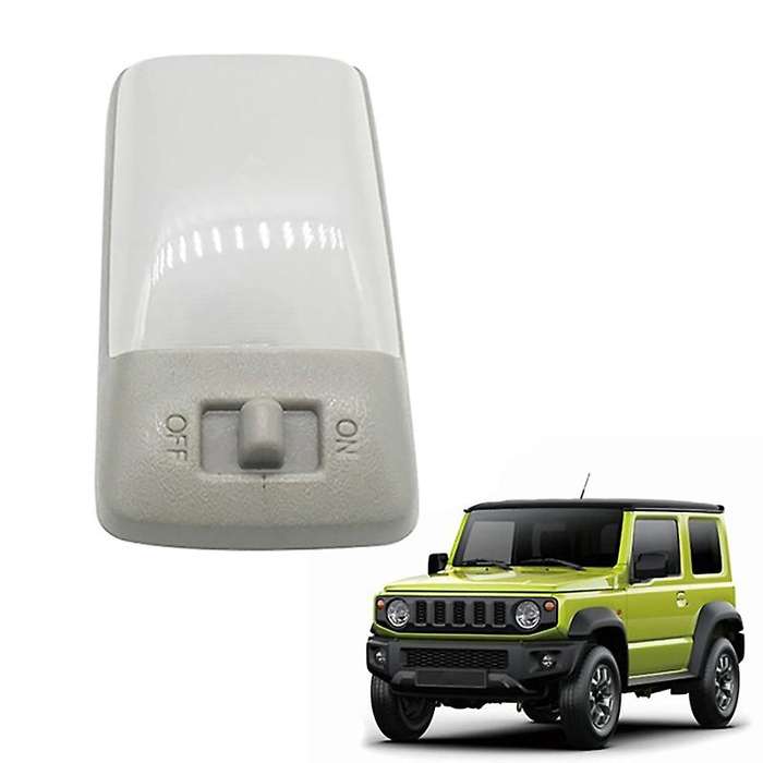 Car Interior Rear Roof Map Dome Light Reading Lamp Ceiling Lamp for Jimny JB43