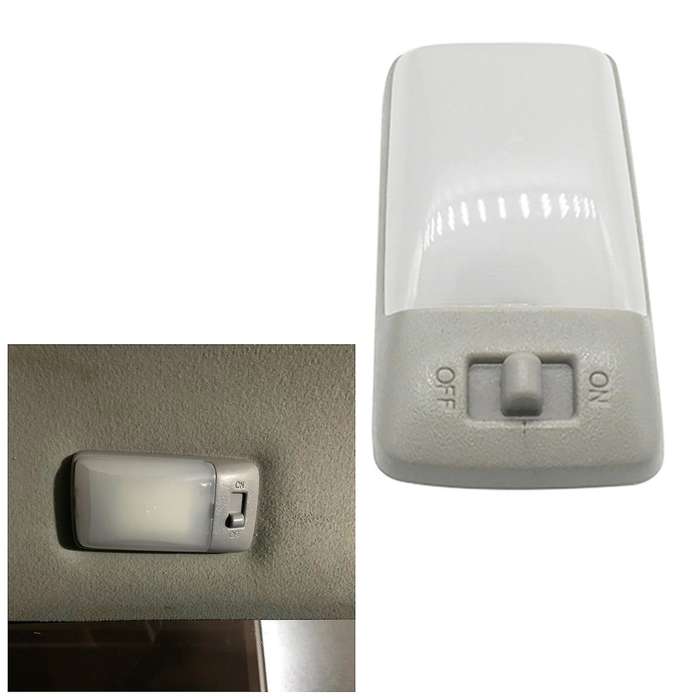 Car Interior Rear Roof Map Dome Light Reading Lamp Ceiling Lamp for Jimny JB43