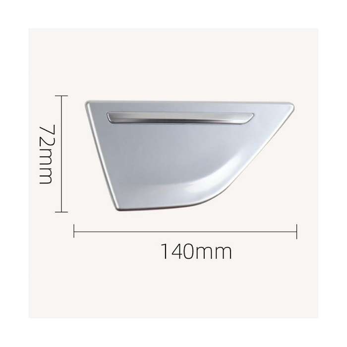 Car Interior Right Rear Door Ashtray Cover Replacement for 7 Series G11 G12 730Li 740Li 750Li 760Li