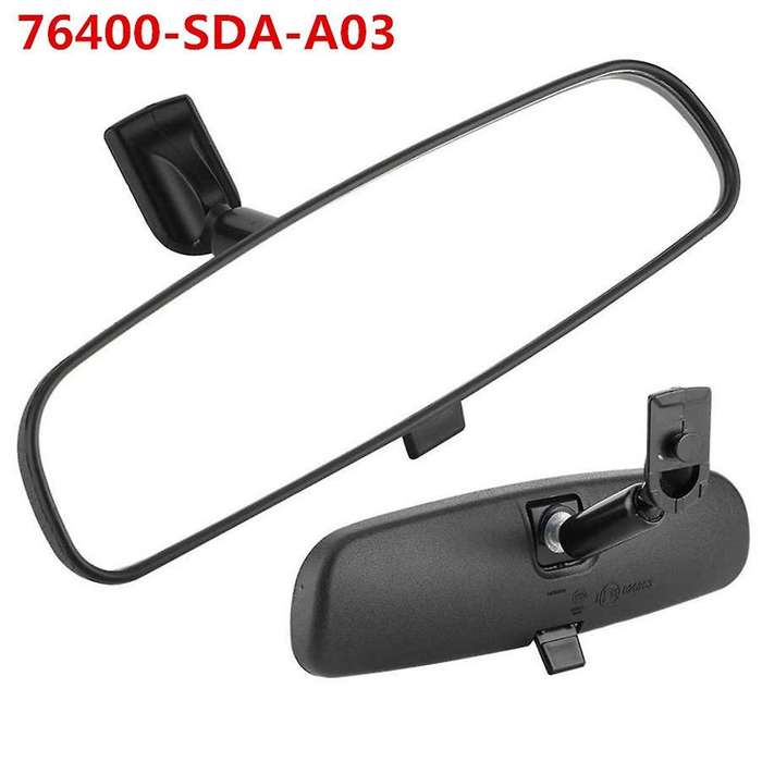 Car Interior Rearview Mirror 76400-sda-a03 for 1.3l 1.5l -z 2012-2013 Yinsate 2013-2014 Fit 2013-201