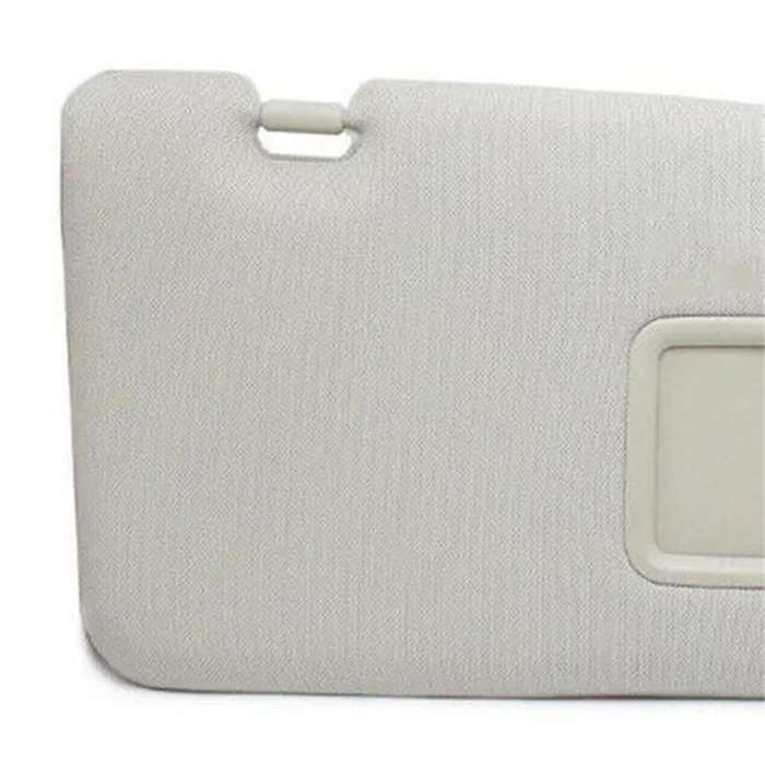 Car Interior Right Siade Sun Visor with Mirror for Tiida 2005 - 2010 Accessories