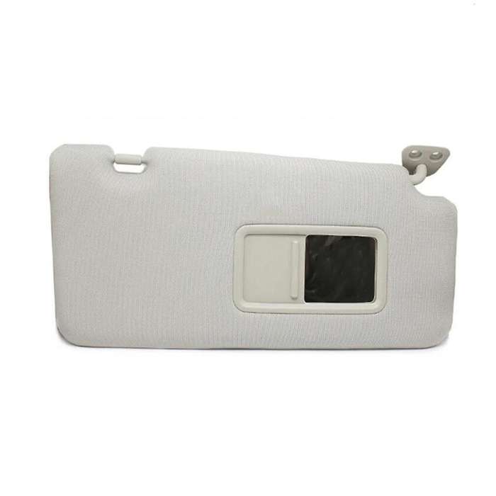 Car Interior Right Siade Sun Visor with Mirror for Tiida 2005 - 2010 Accessories