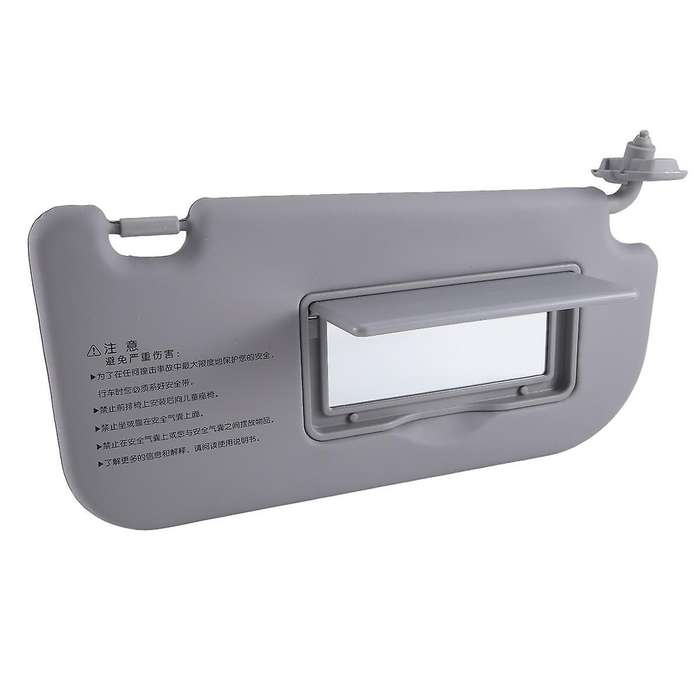Car Interior Right Sun Visors for 2004-2010 85201-03000