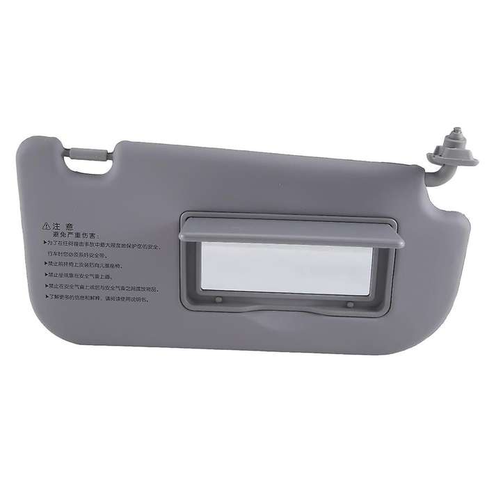 Car Interior Right Sun Visors for 2004-2010 85201-03000