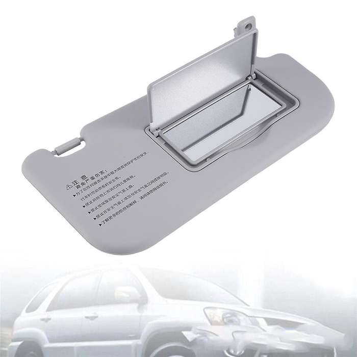Car Interior Right Sun Visors for 2004-2010 85201-03000