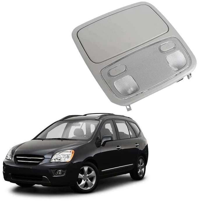 Car Interior Roof Reading Light Ceiling Lamp 92800-1D000QW for Carens 2007-2012 Overhead Console Li