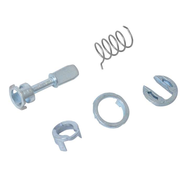 Car Iron Door Lock Cylinder Repair Kit for  A6 Allroad C5 S6 RS6 Front Left or Right 1U0837167 1U083