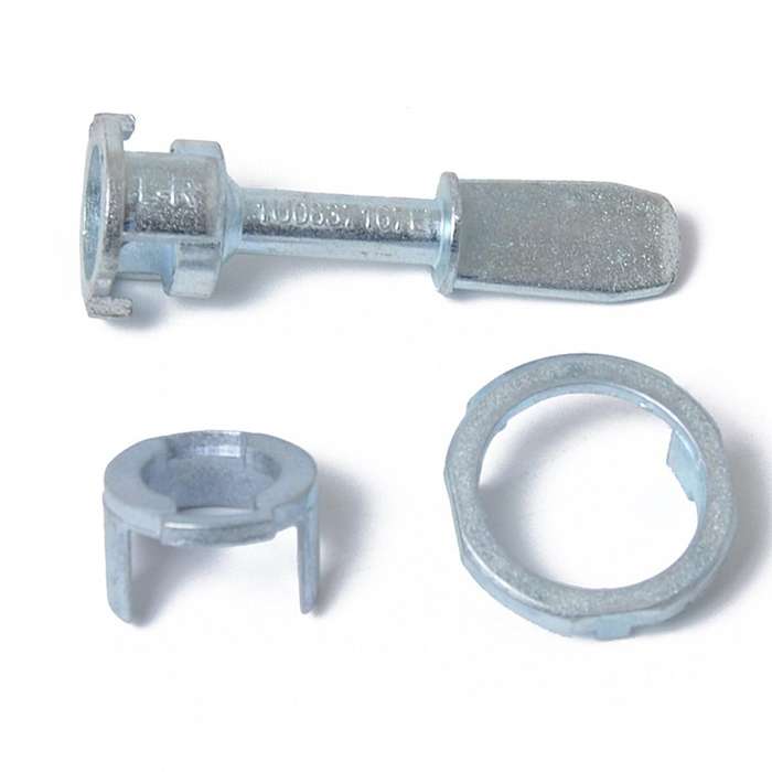 Car Iron Door Lock Cylinder Repair Kit for  A6 Allroad C5 S6 RS6 Front Left or Right 1U0837167 1U083