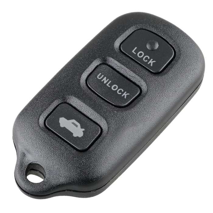 Car Keyless Entry Smart Remote Key Fob Fits for 2002-2003 2002-2006 (GQ43VT14T)