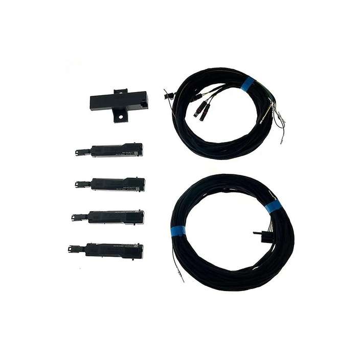 Car Keyless Entry Kessy System for Q5l 2020-2022 8w0927753 8w0927754 4m0907247