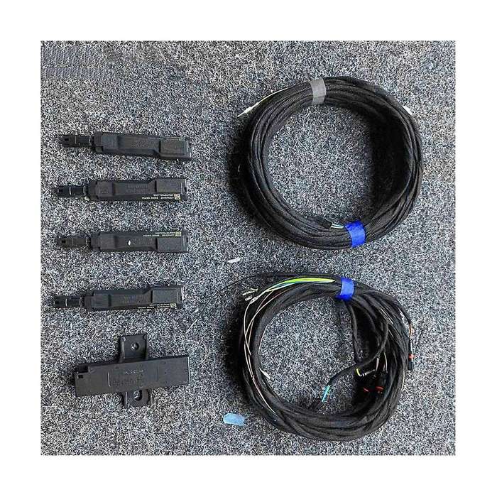 Car Keyless Entry Kessy System for Q5l 2020-2022 8w0927753 8w0927754 4m0907247