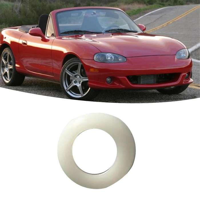 Car Knob Bushing Shifter Knob Bushing 039817462A for MIATA 1990-2005 MX-5 Knob Bushing 0398-17-462A
