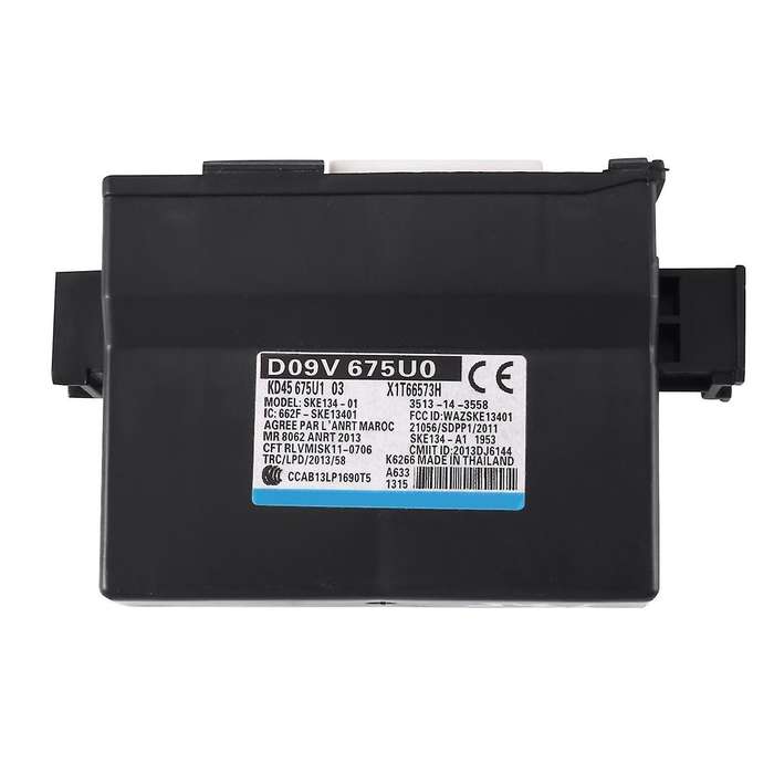 Car Keyless Entry System Module Start Stop System Control Unit for CX5 CX4 3 6 Axela Antenza D09V-6