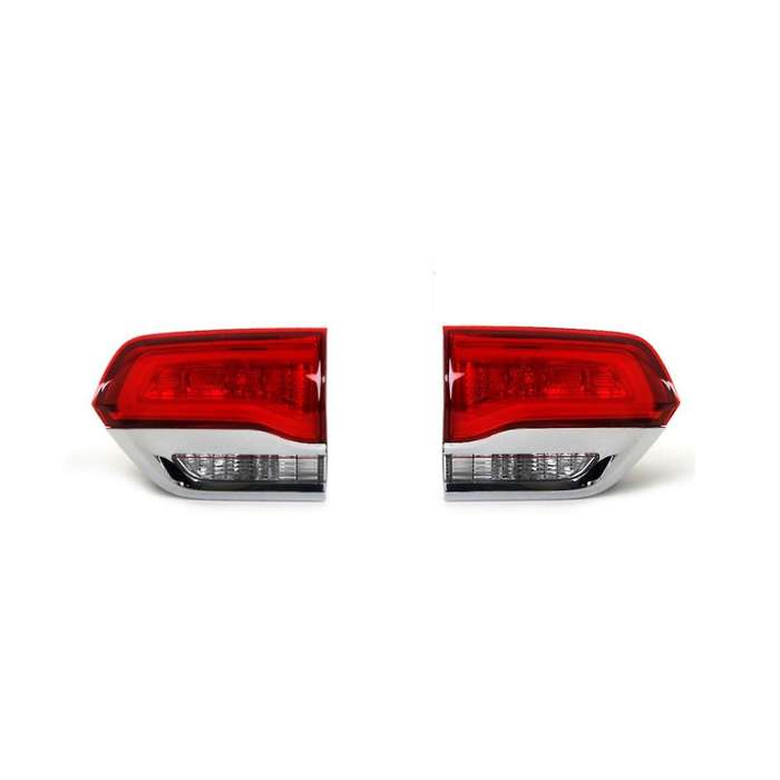 Car L/r Inner Tail Light Brake Light Led Tail Light Assembly 68110047ac 68110046ac for Grand 2014-2