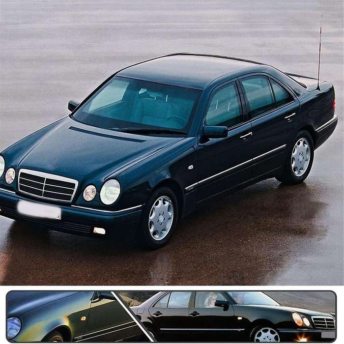 Car LED Blinker Indicator Turn Signal Side Marker Light for - W202 W140 W124 1248200421 35263155 PZ6