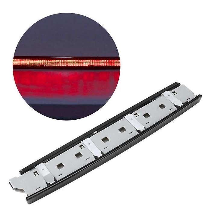 Car LED Brake Light 3RD High-Position Auto Stop Lamp Red Lens Tail Light 8E9945097 for A4 B6 Avant