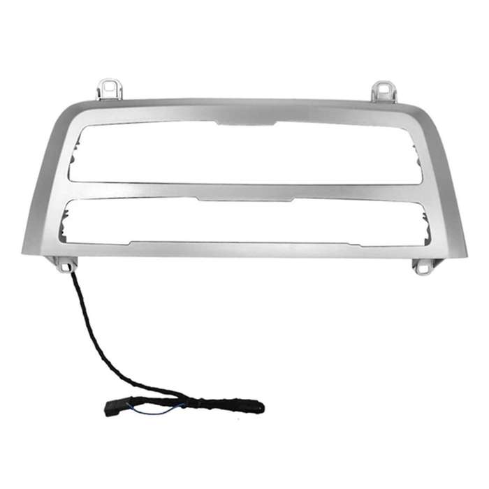 Car LED Dashboard Center Console A/C Radio Panel Light Dual Color Atmosphere Lamp for F30 F31 F34 F3