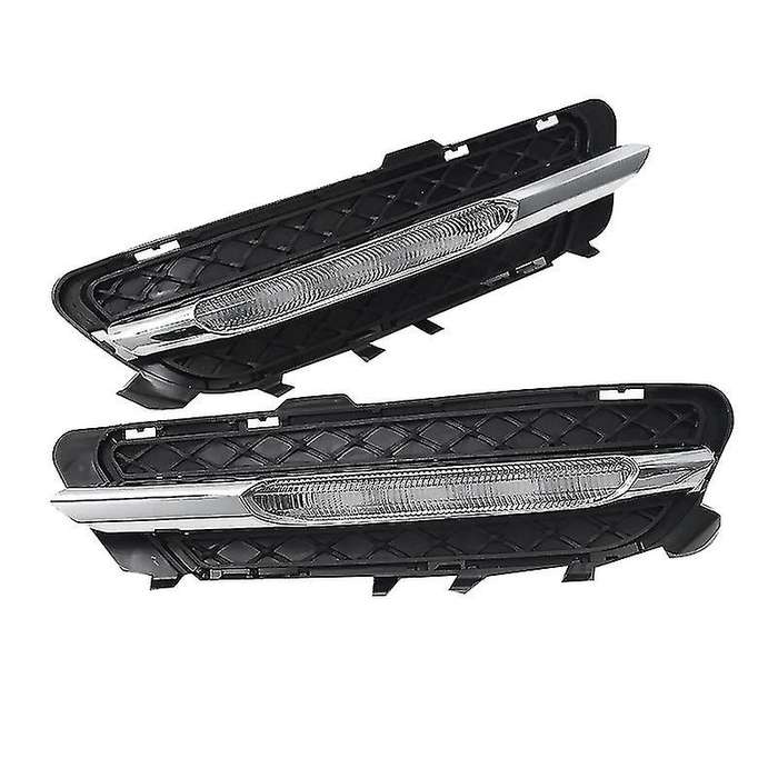 Car Led Daytime Running Lights Drl Fog Light for - W212 E250 E300 E350 2009-2013 2128851574 2128851