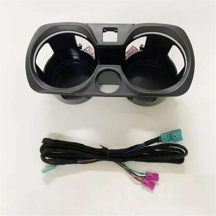 Car LED Drinking Cup Holder Water Bottle Holder for G20 G22 G80 G82 2/3/4 Series Decorative Ambient