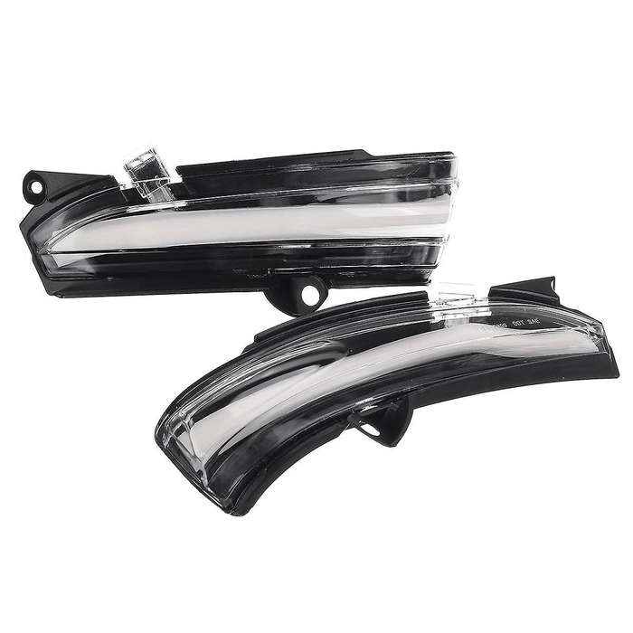 Car LED Dynamic Rear View Mirror Turn Signal Light for Mondeo 2013-2018