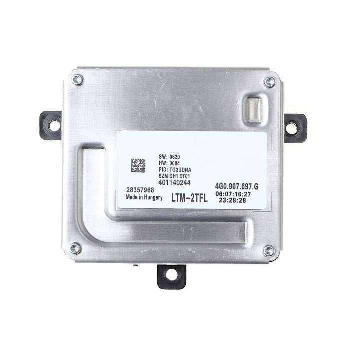 Car LED Driver Module Lamp for A7 10-18 for AVENTADOR 11-19 head light lamp 4G0907697J
