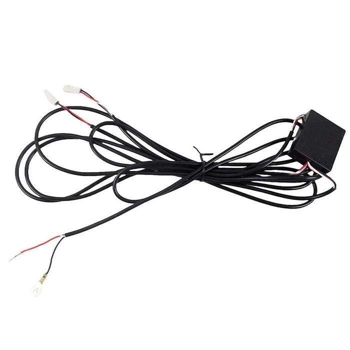 Car LED DRL Fog Light Signal Lamp Daytime Running Lights for 2022-2024