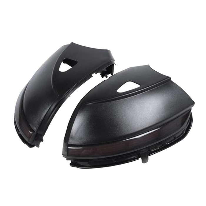 Car LED Dynamic Rearview Mirror Indicator for CC B7 Side Wing Turn Signal Light Rearview Mirror Cove