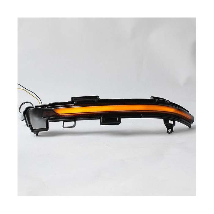 Car Led Dynamic Side Mirror Turn Signal Indicator Lamp for Id4 Id.4 E21 2020 - 2023