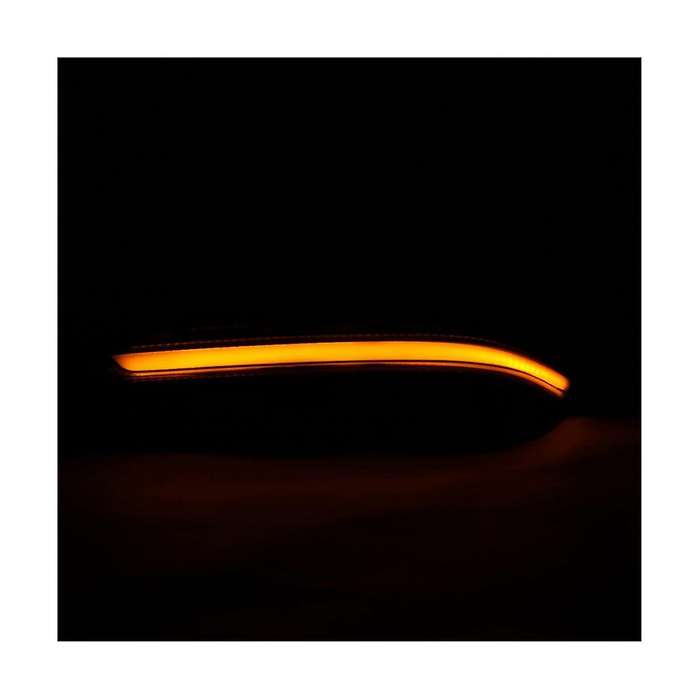 Car Led Dynamic Side Mirror Turn Signal Indicator Lamp for Id4 Id.4 E21 2020 - 2023